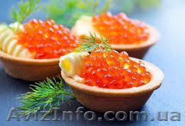 Капсулированная красная икра лососевая  - <ro>Изображение</ro><ru>Изображение</ru> #1, <ru>Объявление</ru> #1633620