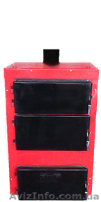Котел твердотопливный экономичный 15кВт - <ro>Изображение</ro><ru>Изображение</ru> #1, <ru>Объявление</ru> #1633272