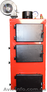 Котел твердотопливный экономичный 25кВт - <ro>Изображение</ro><ru>Изображение</ru> #1, <ru>Объявление</ru> #1633274