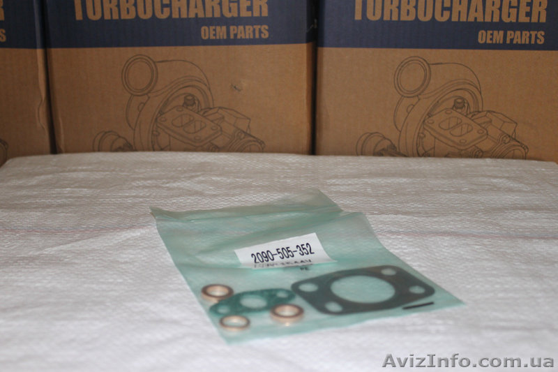 ПРОКЛАДКИ ТУРБИНЫ PEUGEOT PARTNER / CITROEN BERLINGO 1.6 HDI - <ro>Изображение</ro><ru>Изображение</ru> #1, <ru>Объявление</ru> #1637350