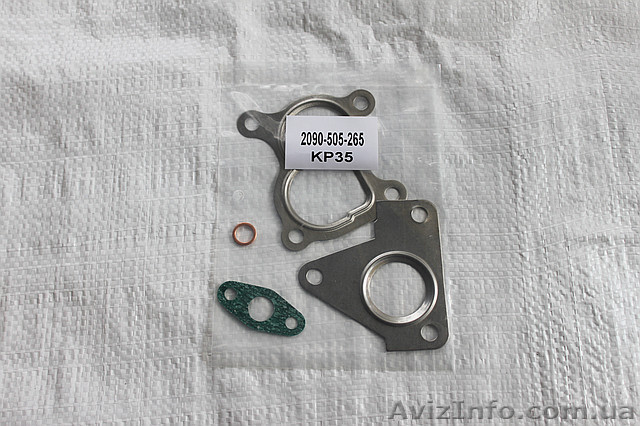 ПРОКЛАДКА ТУРБИНЫ RENAULT KANGOO 1.5 DCI - <ro>Изображение</ro><ru>Изображение</ru> #1, <ru>Объявление</ru> #1637354