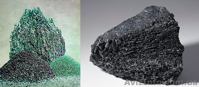 Карбид кремния металлургический - <ro>Изображение</ro><ru>Изображение</ru> #1, <ru>Объявление</ru> #1638361