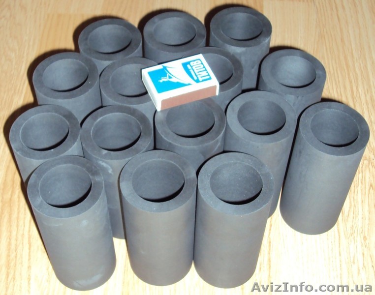 Тигель графитовый - <ro>Изображение</ro><ru>Изображение</ru> #1, <ru>Объявление</ru> #1638346