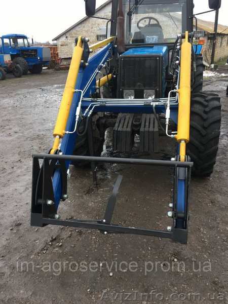 Купить фронтальные погрузчики на МТЗ или ЮМЗ с доставкой по Украине - <ro>Изображение</ro><ru>Изображение</ru> #1, <ru>Объявление</ru> #1640781