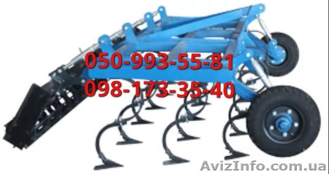 Культиватор КНПО-4(КППО-4) с пружинно-зубовой бороной или катком - <ro>Изображение</ro><ru>Изображение</ru> #1, <ru>Объявление</ru> #1640722
