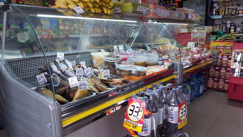 Холодильное торговое  оборудование новое и Б/У. - <ro>Изображение</ro><ru>Изображение</ru> #1, <ru>Объявление</ru> #448308