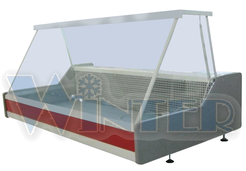 Витрина холодильная настольная Winter Eko-N. - <ro>Изображение</ro><ru>Изображение</ru> #1, <ru>Объявление</ru> #1649580