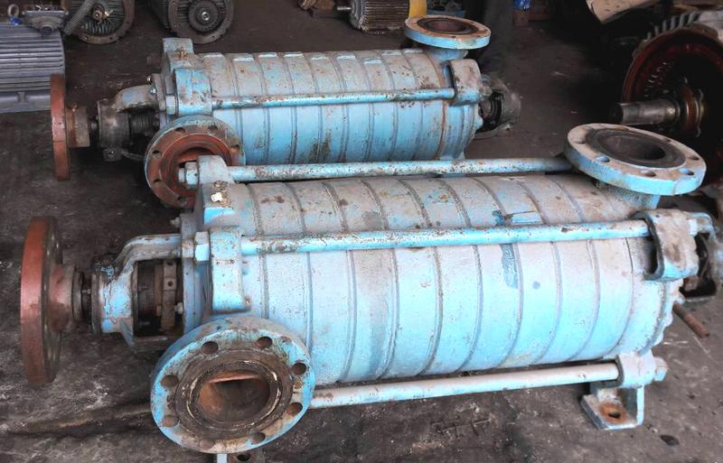 Продам насосы Д, ЦНС, Х б/у в хорошем состоянии - <ro>Изображение</ro><ru>Изображение</ru> #1, <ru>Объявление</ru> #1654090