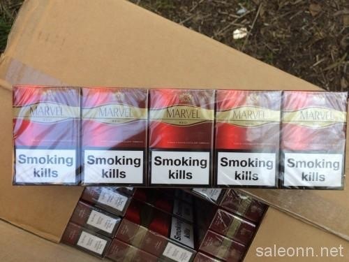 Купить Сигареты MARVEL КС Мелкий, крупный опт. - <ro>Изображение</ro><ru>Изображение</ru> #1, <ru>Объявление</ru> #1660532
