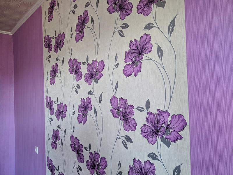 Поклейка обоев и шпатлёвка - <ro>Изображение</ro><ru>Изображение</ru> #1, <ru>Объявление</ru> #1670317