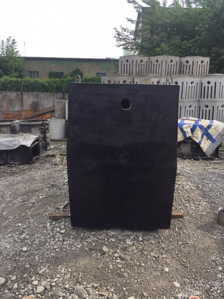 Двокамерний Біосептик 5000 літрів - <ro>Изображение</ro><ru>Изображение</ru> #1, <ru>Объявление</ru> #1672025