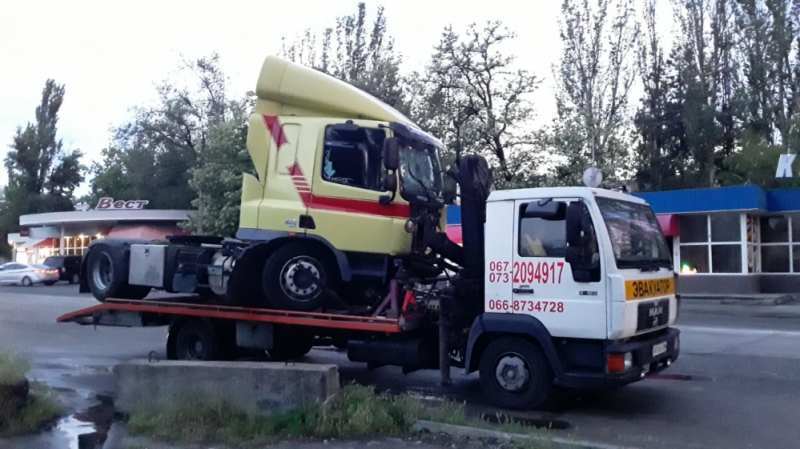 Заказать эвакуатор в Запорожье и области  - <ro>Изображение</ro><ru>Изображение</ru> #1, <ru>Объявление</ru> #1672939