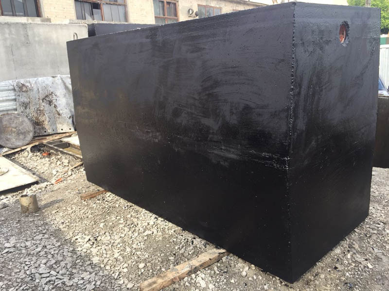 Біосептик 6000 двокамерний - <ro>Изображение</ro><ru>Изображение</ru> #1, <ru>Объявление</ru> #1672026