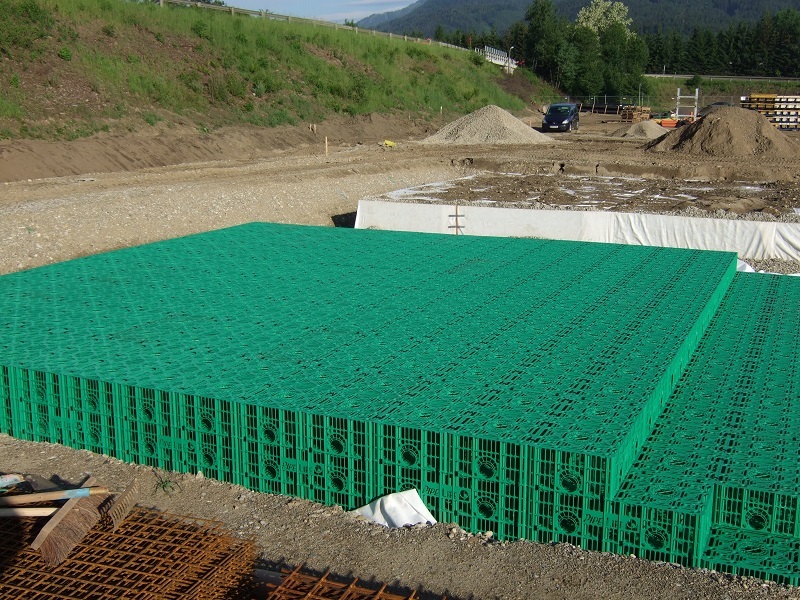 Система дренажних блоків - <ro>Изображение</ro><ru>Изображение</ru> #1, <ru>Объявление</ru> #1672029