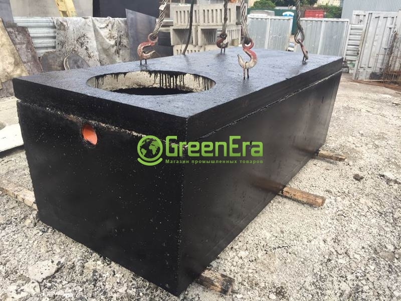 Вигрібна яма 4500 літрів - <ro>Изображение</ro><ru>Изображение</ru> #1, <ru>Объявление</ru> #1672020