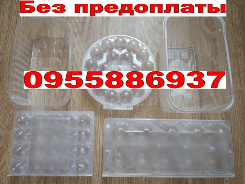 Упаковка на перепелиное куриное яйцо. Лоток для ягод пинетки  - <ro>Изображение</ro><ru>Изображение</ru> #1, <ru>Объявление</ru> #1671674