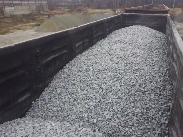 Щебень гранитный 2-5, 5-10, 5-20, 5-25, 20-40, 25-60, 40-70, 0-40 вагонами. - <ro>Изображение</ro><ru>Изображение</ru> #1, <ru>Объявление</ru> #1687989
