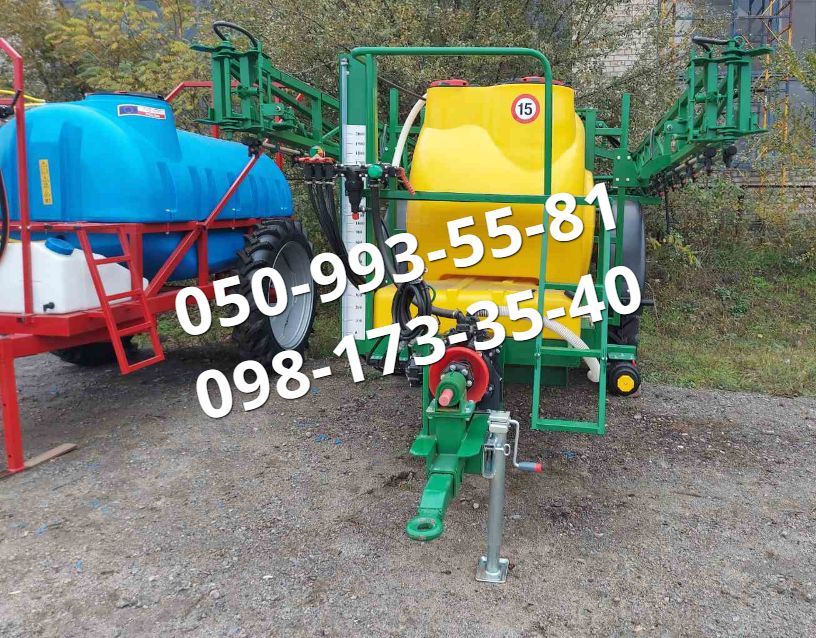 Опрыскиватель ОП 2000/21 полевой прицепной для защиты растений - <ro>Изображение</ro><ru>Изображение</ru> #1, <ru>Объявление</ru> #1702589
