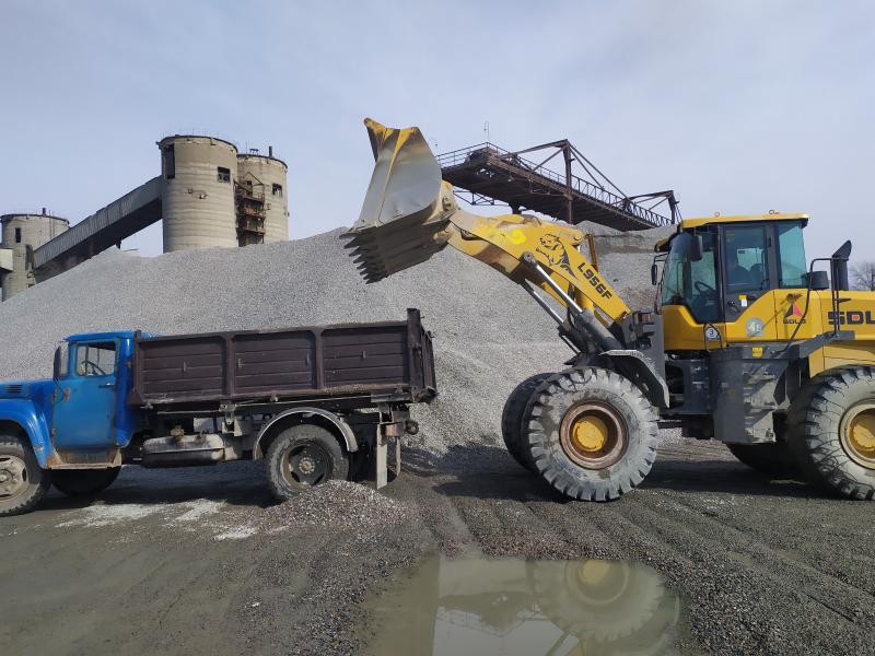 Привезу песок щебень отсев шлак чернозем вывоз мусора  - <ro>Изображение</ro><ru>Изображение</ru> #1, <ru>Объявление</ru> #1708256