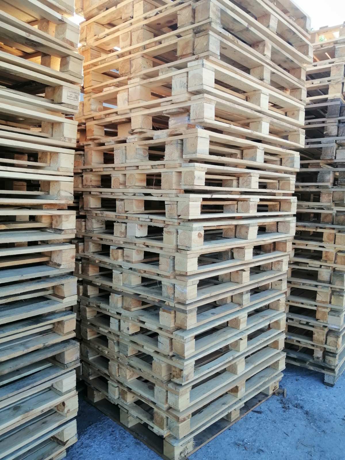  Дерев'яні піддони в доброму стані - <ro>Изображение</ro><ru>Изображение</ru> #1, <ru>Объявление</ru> #1716748