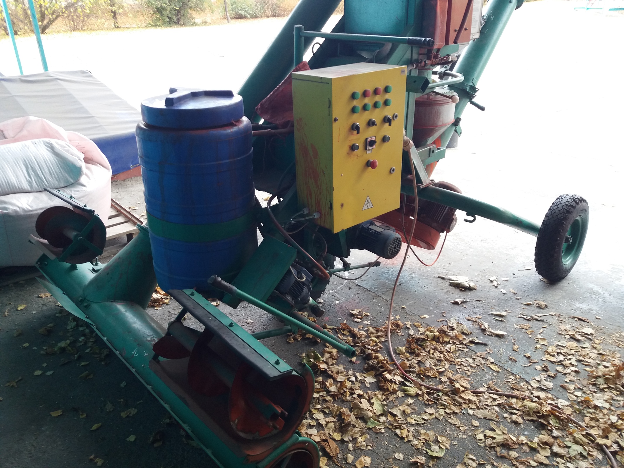 пк-20 Протравливателя Семян  - <ro>Изображение</ro><ru>Изображение</ru> #1, <ru>Объявление</ru> #1628334