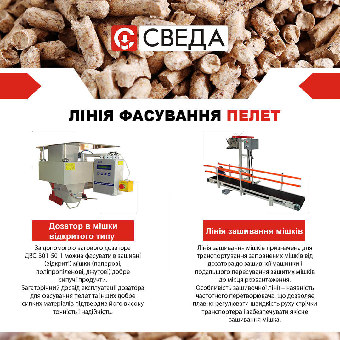 Фасувальний комплекс для пелет - <ro>Изображение</ro><ru>Изображение</ru> #1, <ru>Объявление</ru> #1731514