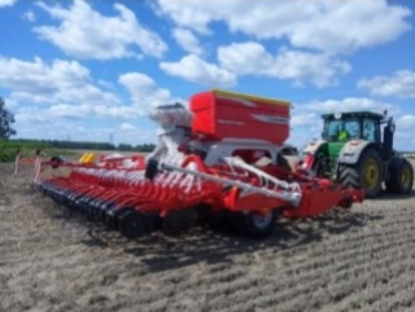 Услуги по посеву сои,кукурузы,подсолнечника,рапса,зерновых сеялками,посевными. - <ro>Изображение</ro><ru>Изображение</ru> #1, <ru>Объявление</ru> #1734498