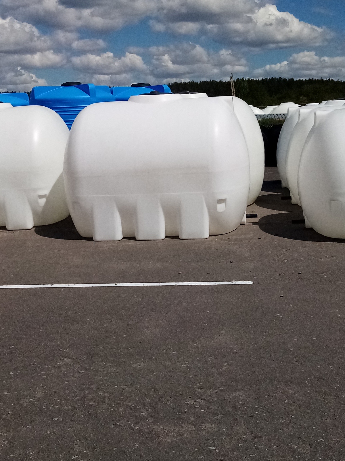 Бочка для перевозки воды и КАС 5000 л - <ro>Изображение</ro><ru>Изображение</ru> #1, <ru>Объявление</ru> #1736176