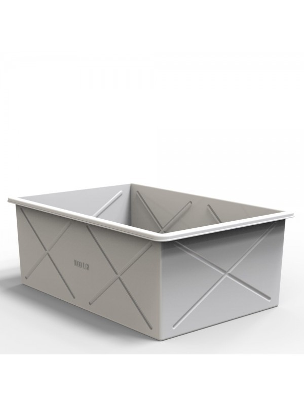 Корито із пластику 1500 л біле - <ro>Изображение</ro><ru>Изображение</ru> #1, <ru>Объявление</ru> #1741029