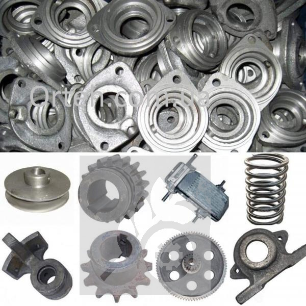 Запчастини до зерноочисної та зернозавантажувальної техніки ОВС, ОВУ, БЦС, ЗАВ т - <ro>Изображение</ro><ru>Изображение</ru> #1, <ru>Объявление</ru> #1744797