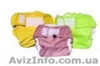 Многоразовые тканевые подгузники "Петрик" - <ro>Изображение</ro><ru>Изображение</ru> #2, <ru>Объявление</ru> #5884