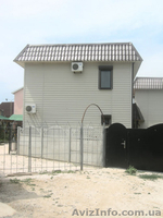 Продается 2-х этажный коттедж на берегу Азовского моря - <ro>Изображение</ro><ru>Изображение</ru> #1, <ru>Объявление</ru> #7324