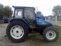 продам трактор New Holland 100 л.с. - <ro>Изображение</ro><ru>Изображение</ru> #1, <ru>Объявление</ru> #13566