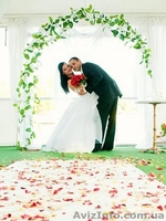 Обручальное кольцо, Оформление мероприятий цветами и тканью - <ro>Изображение</ro><ru>Изображение</ru> #2, <ru>Объявление</ru> #23009