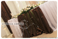 Silk Deco - оформление свадеб и торжеств - <ro>Изображение</ro><ru>Изображение</ru> #4, <ru>Объявление</ru> #31098
