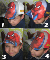 кепки Disney летний коттон, носки Disney  - <ro>Изображение</ro><ru>Изображение</ru> #4, <ru>Объявление</ru> #34024