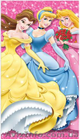 пляжные полотенца DISNEY - <ro>Изображение</ro><ru>Изображение</ru> #4, <ru>Объявление</ru> #34026