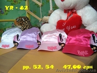 кепки Disney летний коттон, носки Disney  - <ro>Изображение</ro><ru>Изображение</ru> #1, <ru>Объявление</ru> #34024