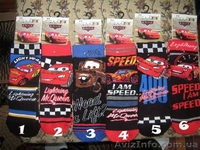 кепки Disney летний коттон, носки Disney  - <ro>Изображение</ro><ru>Изображение</ru> #3, <ru>Объявление</ru> #34024