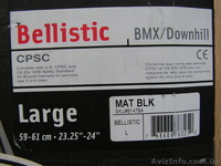 Шлем, защита и задняя перекидка - <ro>Изображение</ro><ru>Изображение</ru> #4, <ru>Объявление</ru> #48884