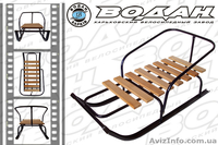 Санки детские оптом - <ro>Изображение</ro><ru>Изображение</ru> #2, <ru>Объявление</ru> #68410