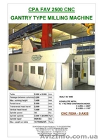 ITALIA.biz.ua КОММЕРЦИЯ Металлорежущие Станки МеталлоОбрабатывающее Оборудование - <ro>Изображение</ro><ru>Изображение</ru> #2, <ru>Объявление</ru> #75917