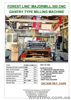 ITALIA.biz.ua КОММЕРЦИЯ Металлорежущие Станки МеталлоОбрабатывающее Оборудование - <ro>Изображение</ro><ru>Изображение</ru> #3, <ru>Объявление</ru> #75917