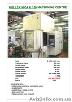 ITALIA.biz.ua КОММЕРЦИЯ Металлорежущие Станки МеталлоОбрабатывающее Оборудование - <ro>Изображение</ro><ru>Изображение</ru> #5, <ru>Объявление</ru> #75917