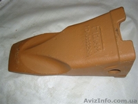 Коронки, зубья для Komatsu, Caterpillar, Hitachi, Volvo, Hyundai, JCB - <ro>Изображение</ro><ru>Изображение</ru> #4, <ru>Объявление</ru> #107290