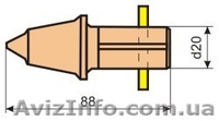 Коронки, зубья для Komatsu, Caterpillar, Hitachi, Volvo, Hyundai, JCB - <ro>Изображение</ro><ru>Изображение</ru> #2, <ru>Объявление</ru> #107290