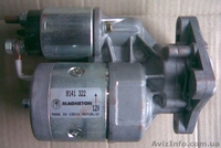 Стартер для LANOS 1,4 - <ro>Изображение</ro><ru>Изображение</ru> #1, <ru>Объявление</ru> #182129