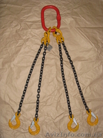 Стропы грузоподъёмные, стальные канаты - производство и реализация. - <ro>Изображение</ro><ru>Изображение</ru> #2, <ru>Объявление</ru> #186187