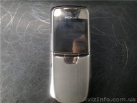 Nokia 8800 Gun edition Original!!! - <ro>Изображение</ro><ru>Изображение</ru> #1, <ru>Объявление</ru> #184958