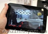 Samsung Galaxy TAB ( white)  - <ro>Изображение</ro><ru>Изображение</ru> #1, <ru>Объявление</ru> #186350